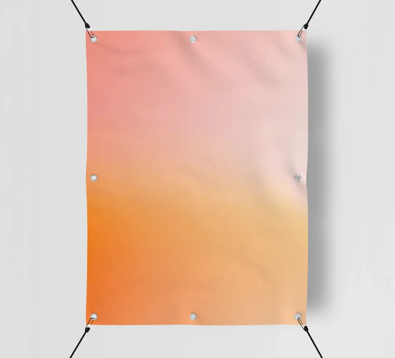 Sunset telo in pvc da Ohkimiko