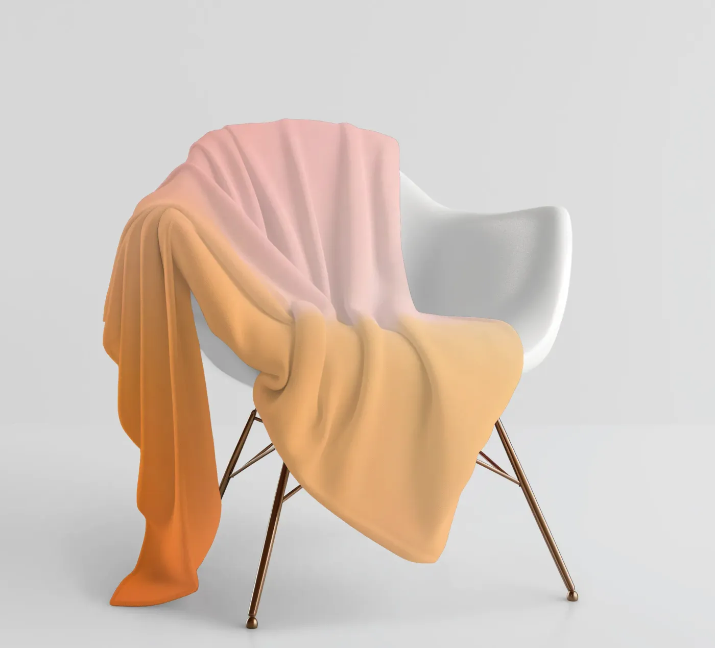 Sunset Fleecedecke von Ohkimiko