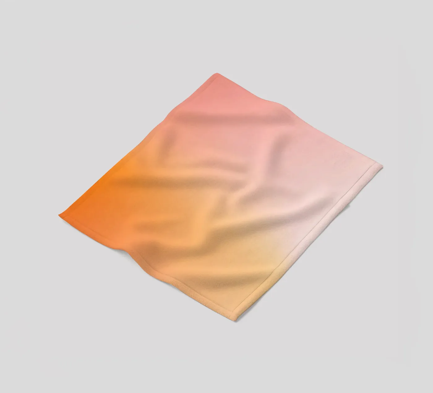 Sunset Fleecedecke von Ohkimiko