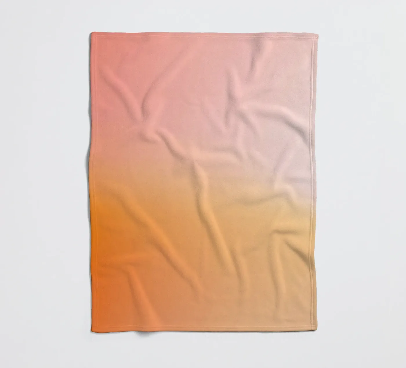 Sunset Fleecedecke von Ohkimiko