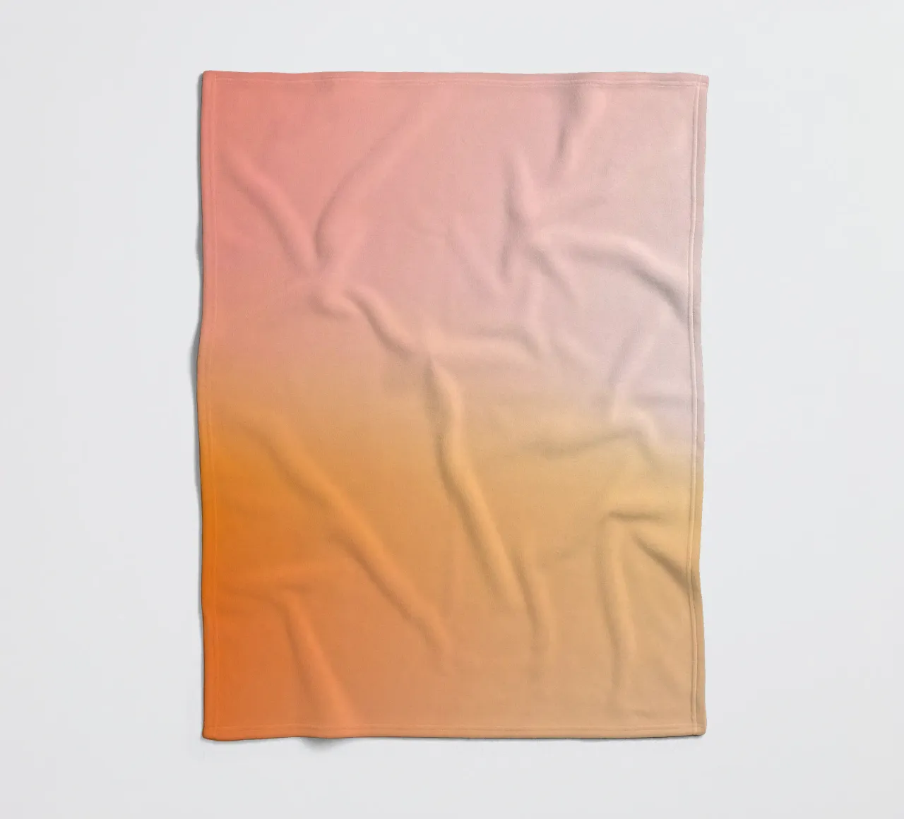 Sunset fleecedeken van Ohkimiko