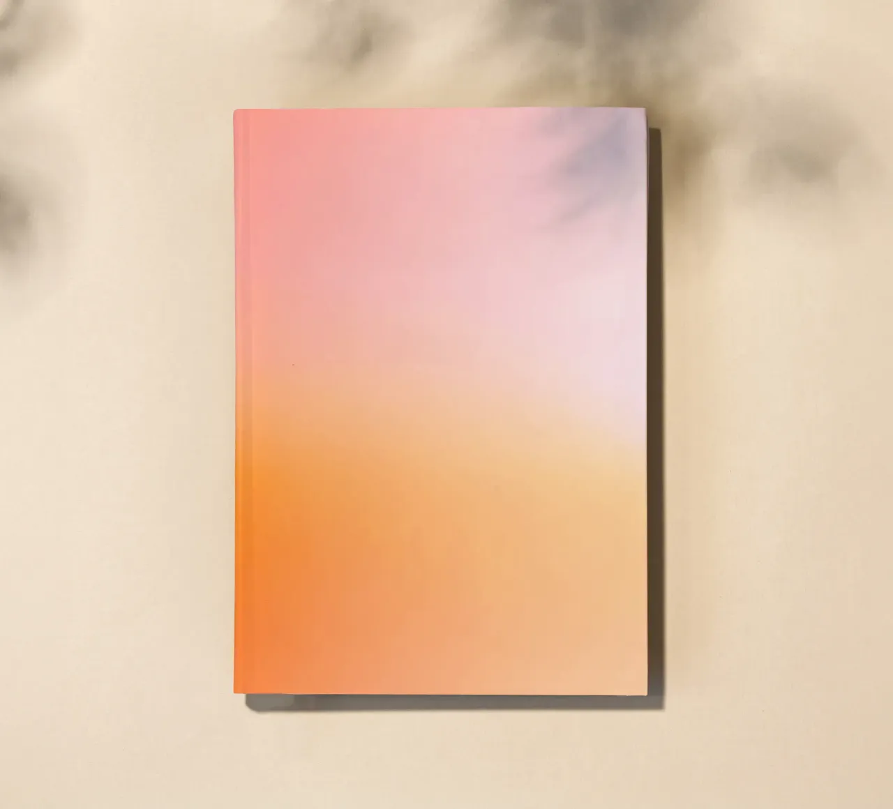 Sunset notebook by Ohkimiko