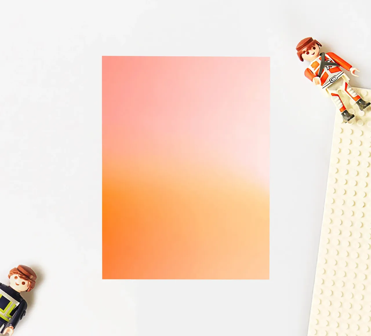 Sunset sticker van Ohkimiko