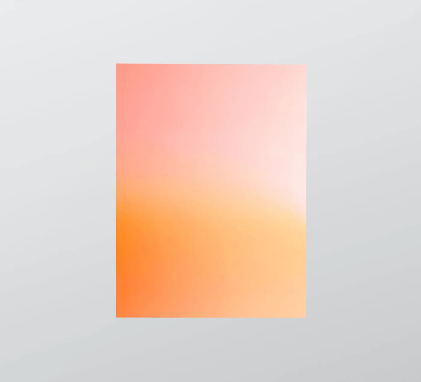 Sunset adesivo da Ohkimiko