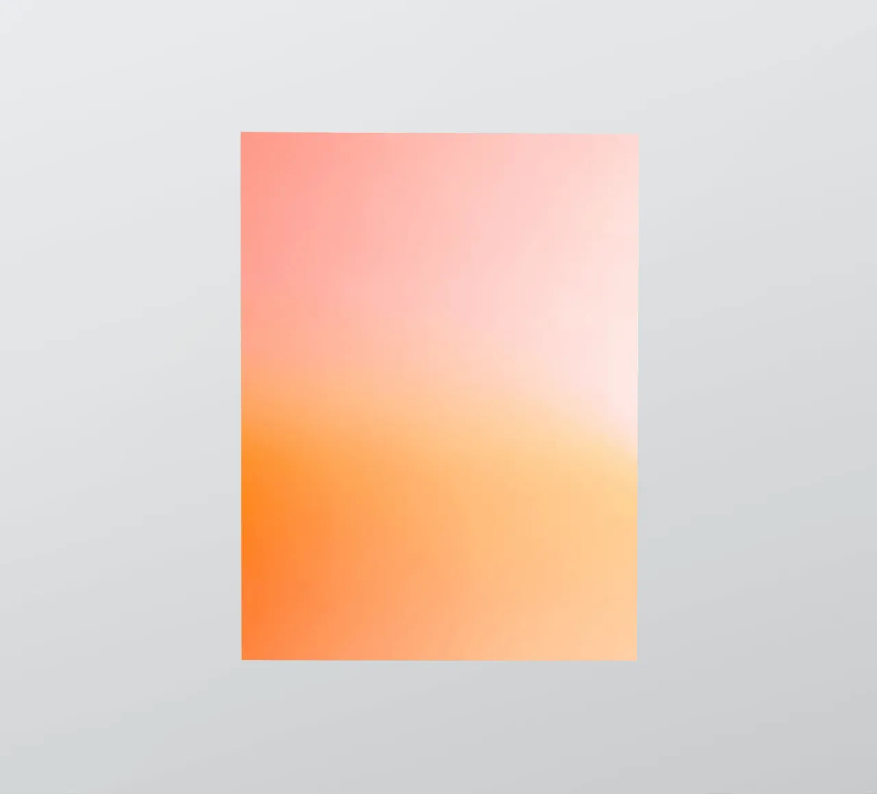 Sunset sticker van Ohkimiko