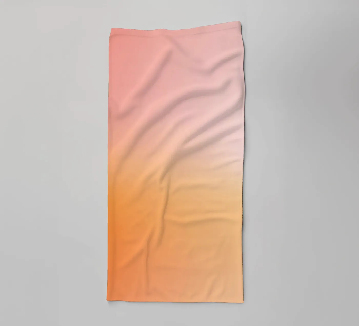 Sunset badhanddoek van Ohkimiko