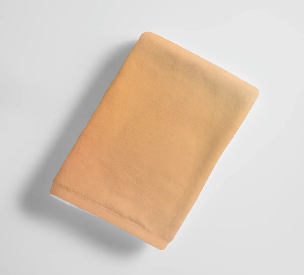 Sunset towel by Ohkimiko