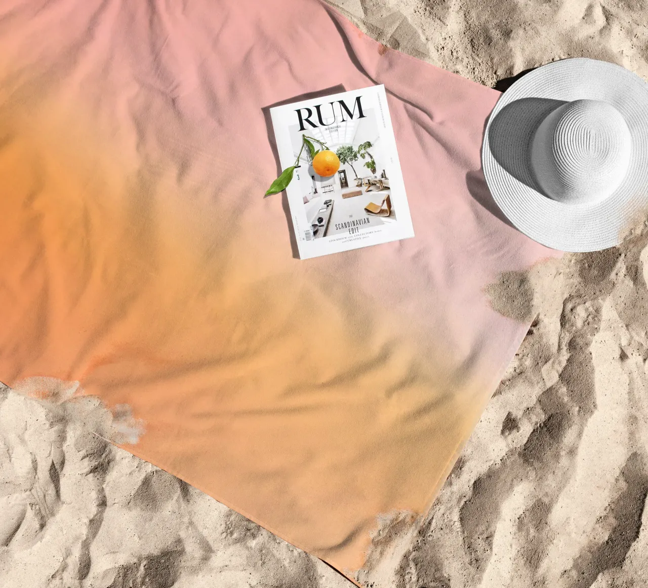 Sunset telo mare da Ohkimiko