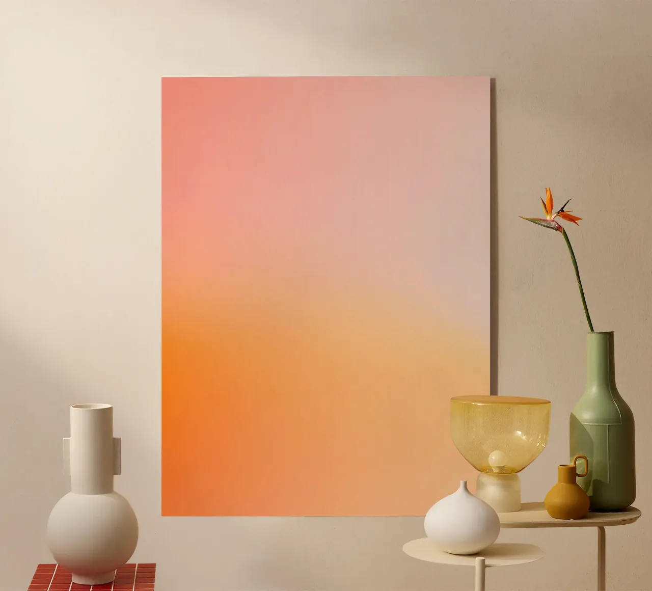 Sunset plexiglass da Ohkimiko