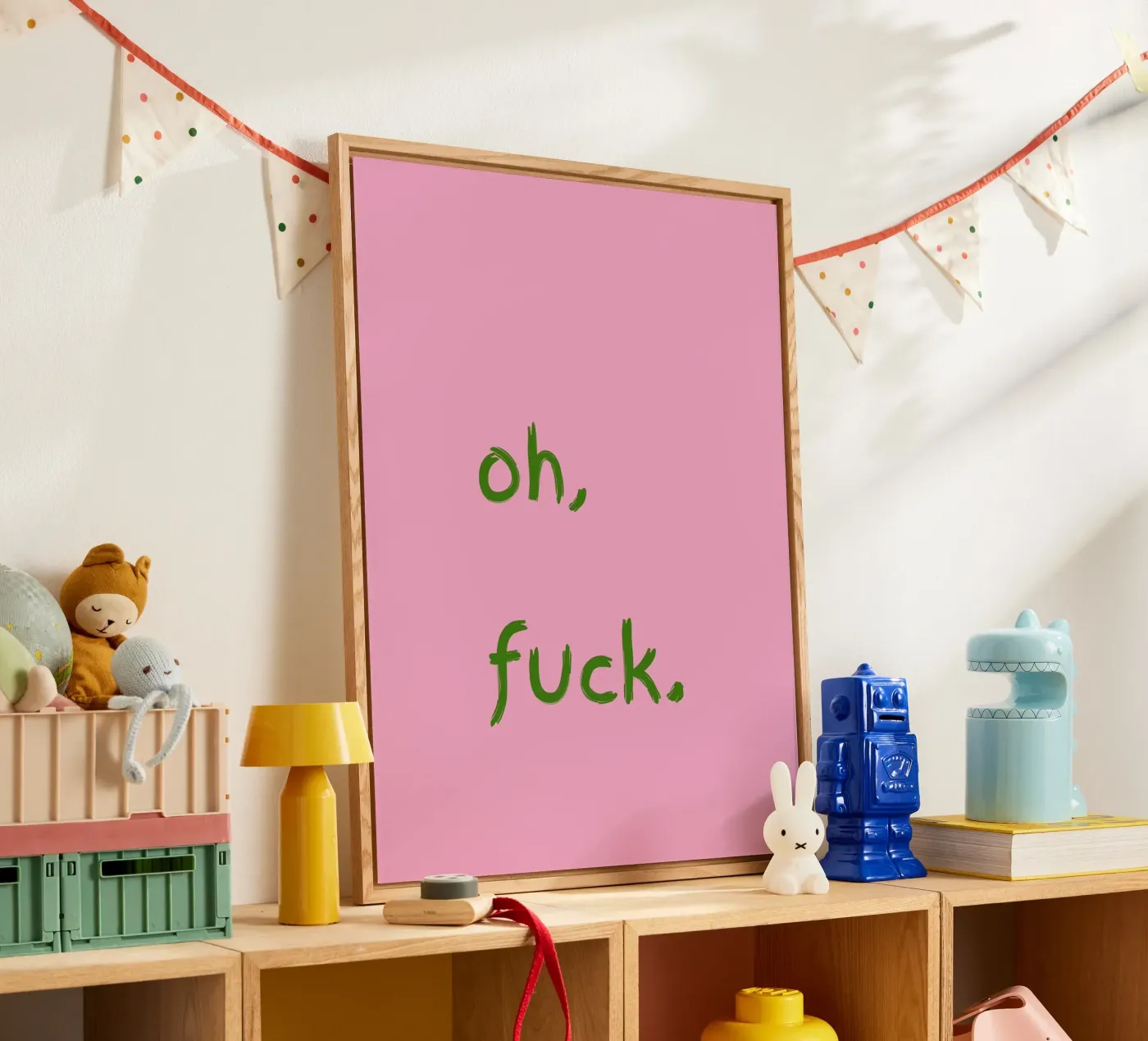 oh, f*ck plexiglass da TheGrumpyHomeDecor