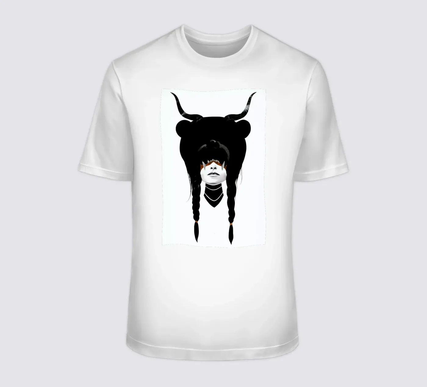 Bear Warrior t-shirt da Ruben Ireland