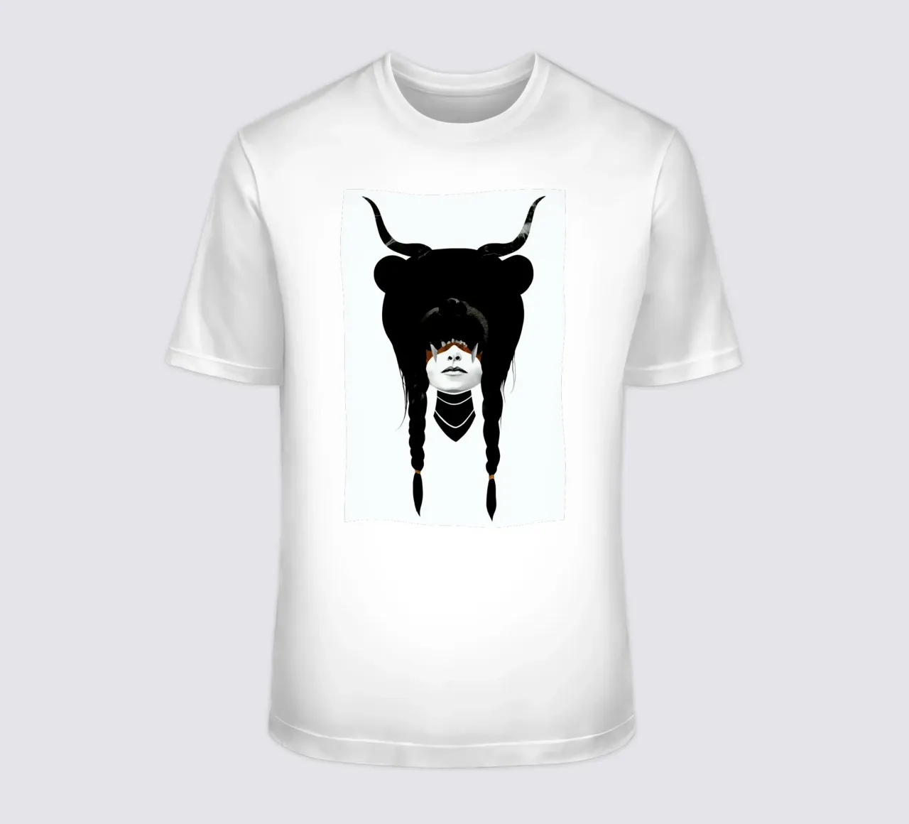Bear Warrior T-Shirt von Ruben Ireland