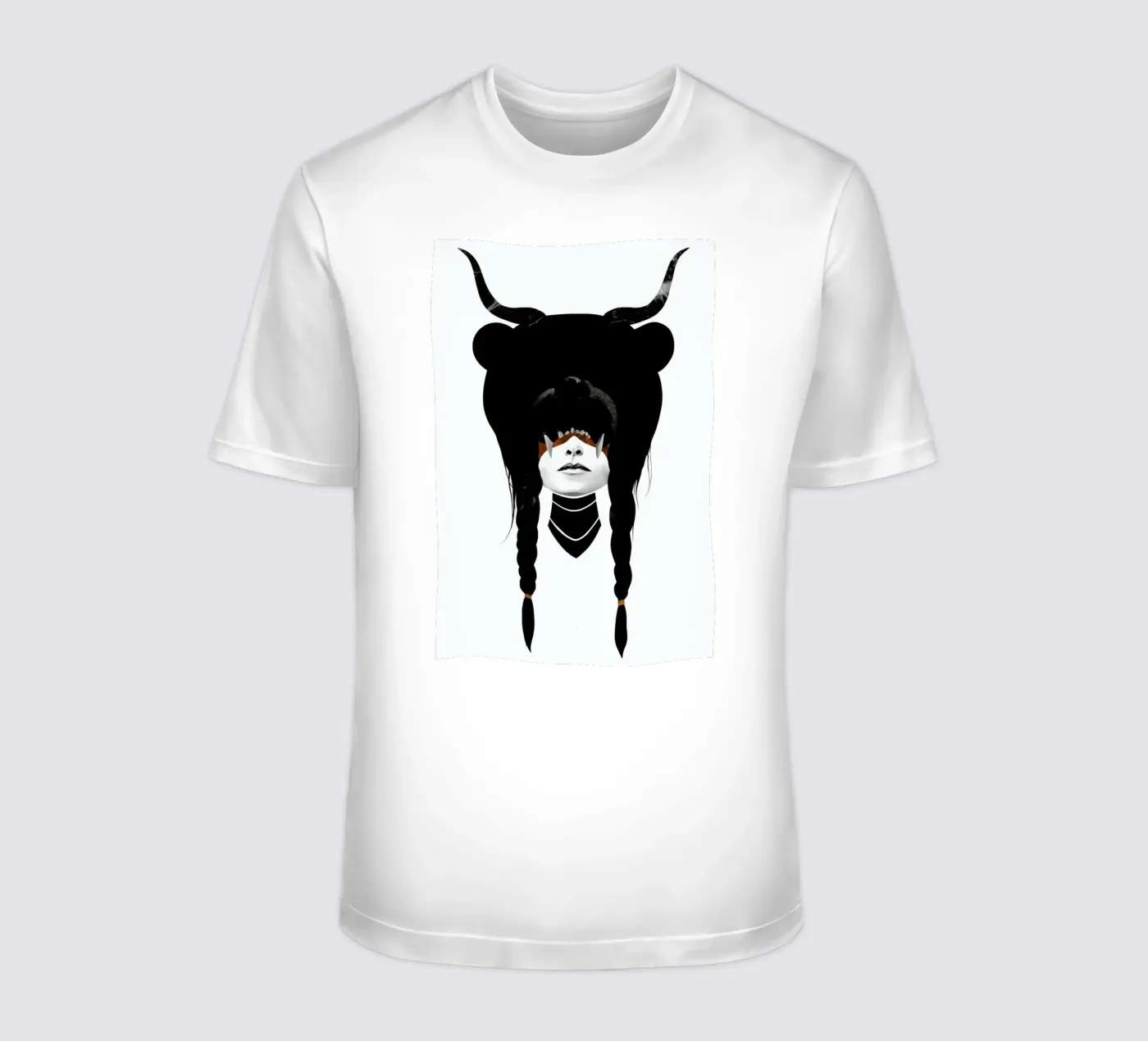 Bear Warrior t-shirt da Ruben Ireland