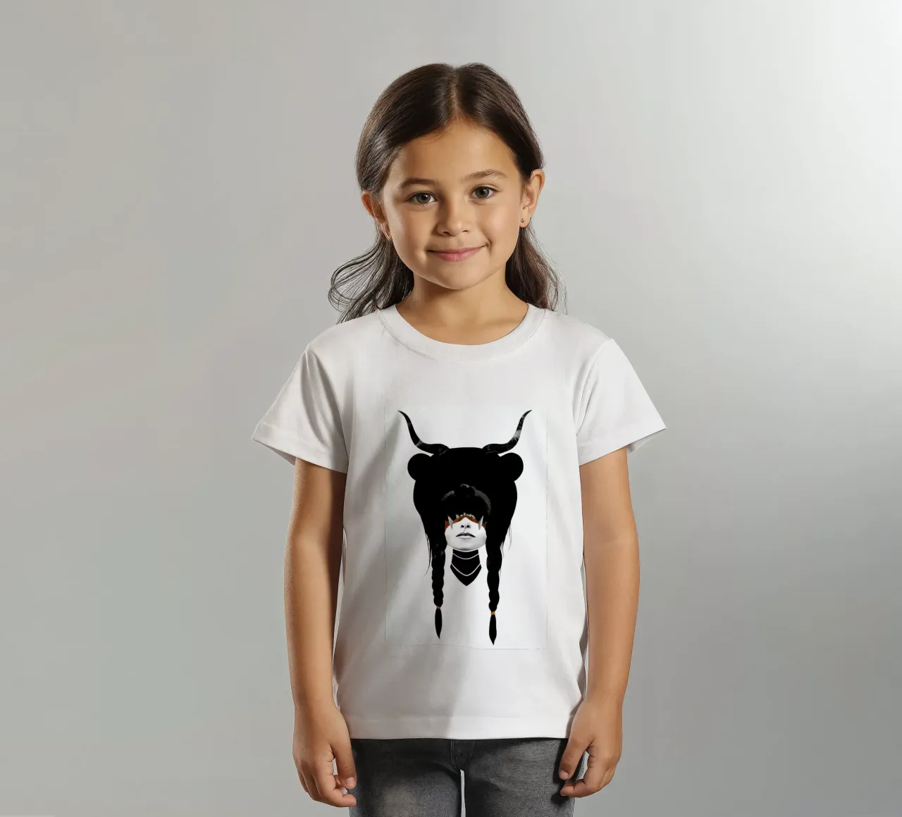 Bear Warrior t-shirt bambini da Ruben Ireland