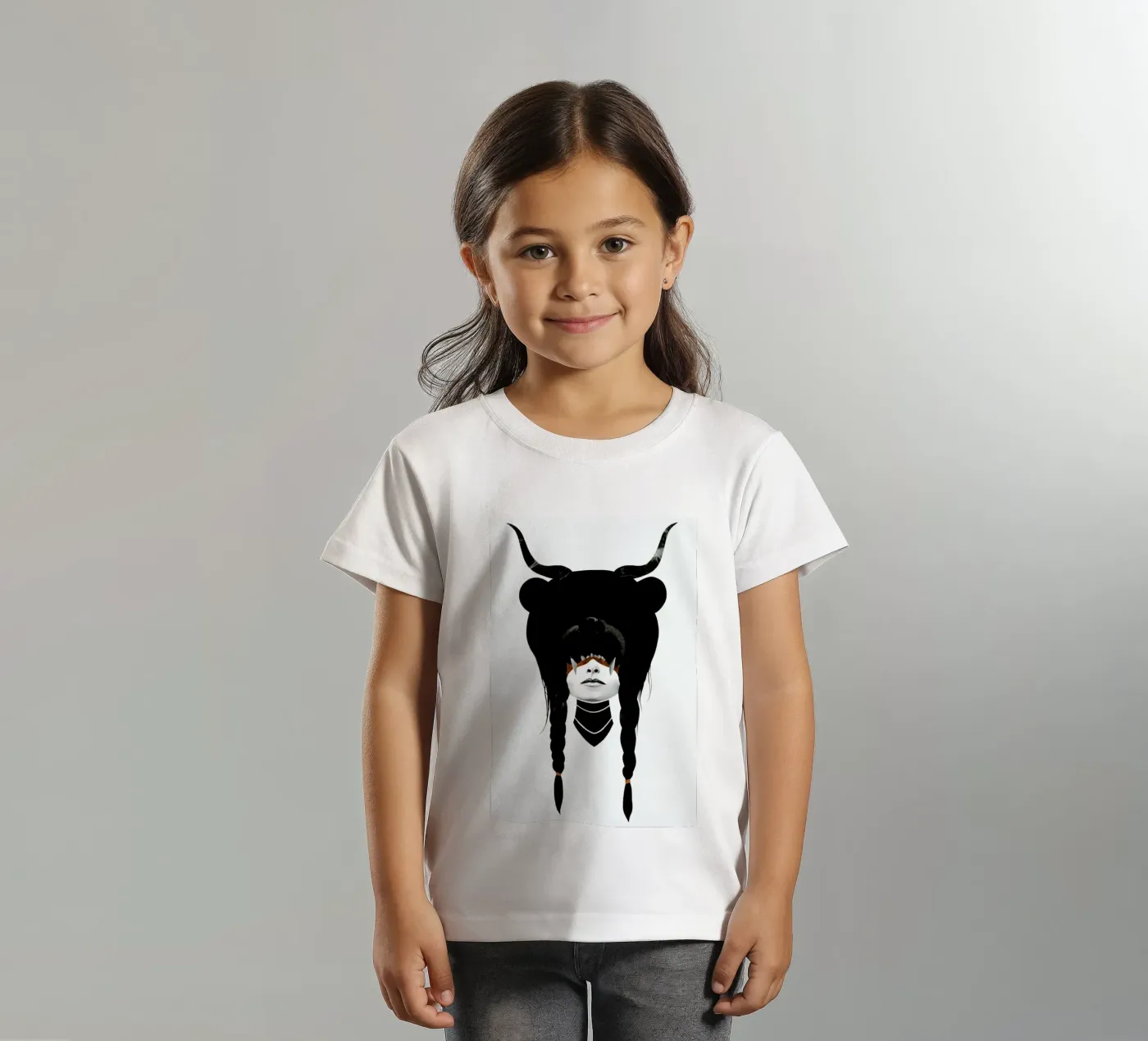 Bear Warrior t-shirt bambini da Ruben Ireland