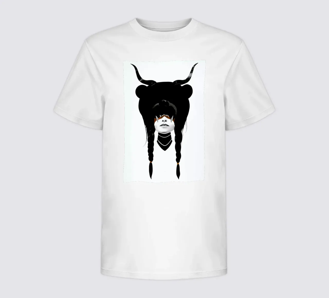 Bear Warrior t-shirt bambini da Ruben Ireland