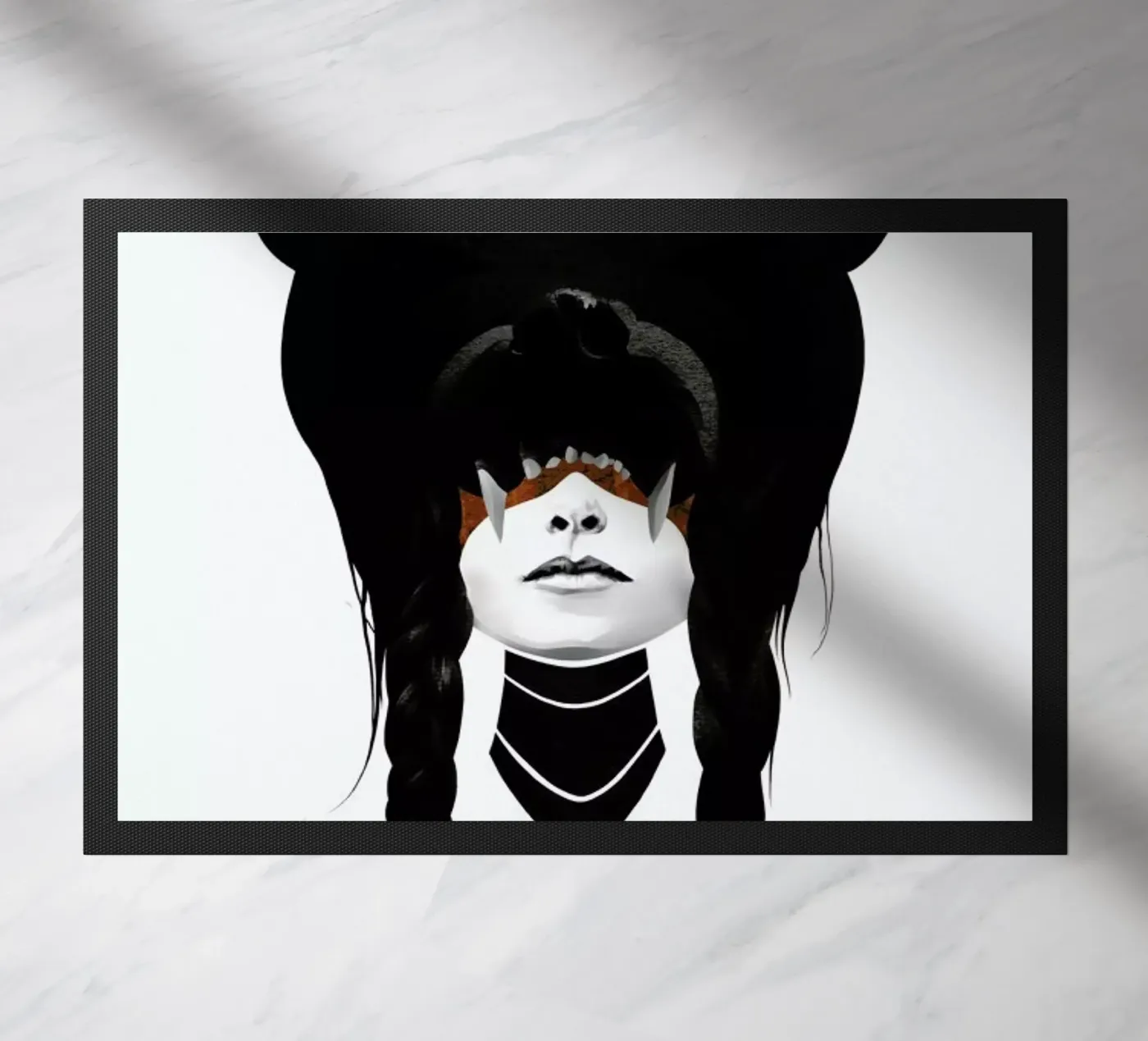 Bear Warrior zerbino da Ruben Ireland