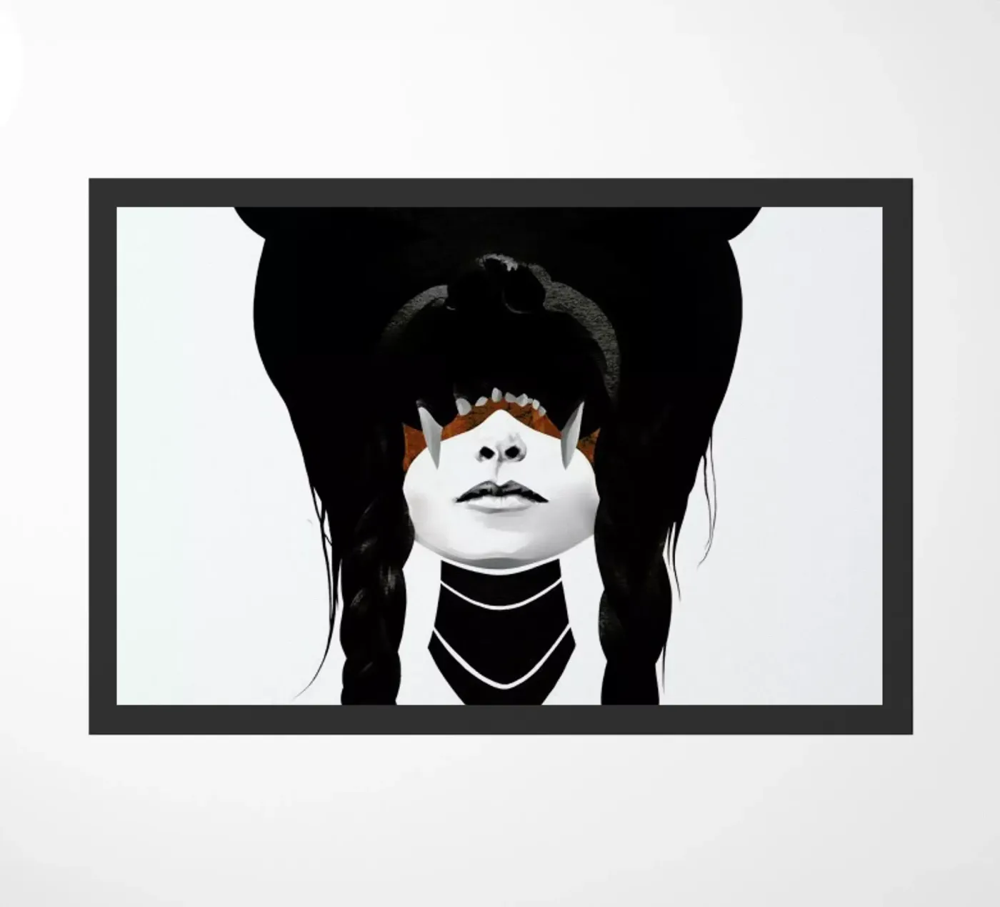 Bear Warrior zerbino da Ruben Ireland