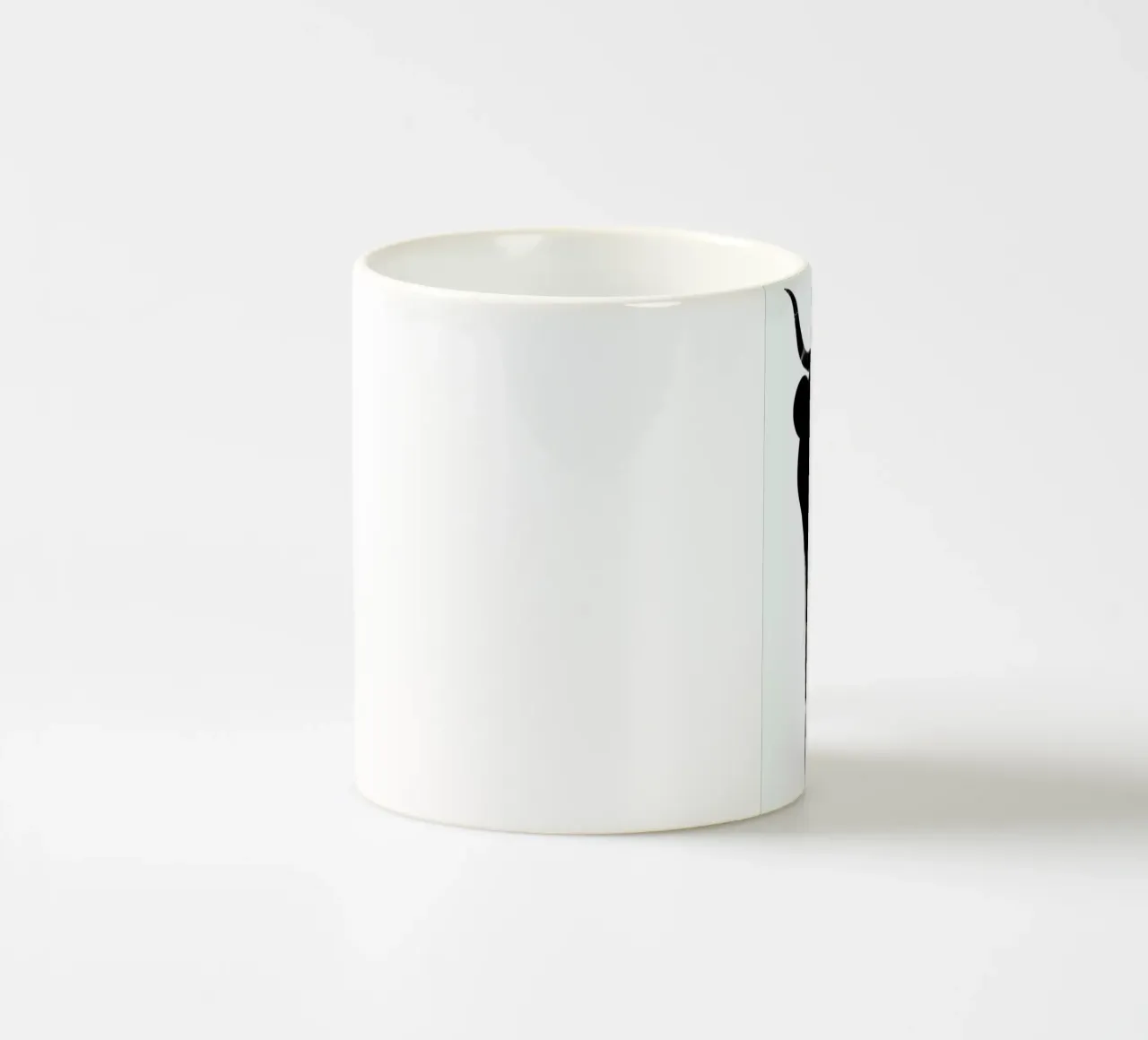 Bear Warrior tazza in ceramica da Ruben Ireland