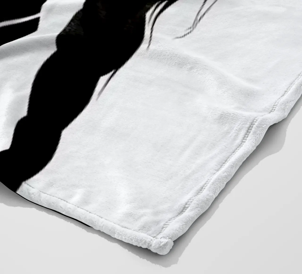 Bear Warrior fleecedeken van Ruben Ireland