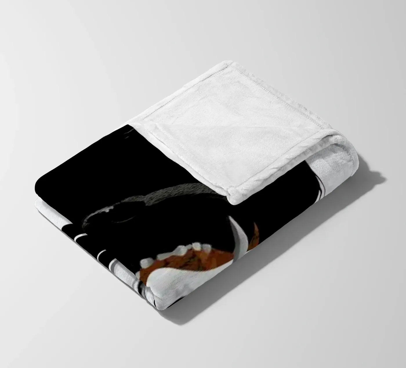 Bear Warrior fleecedeken van Ruben Ireland