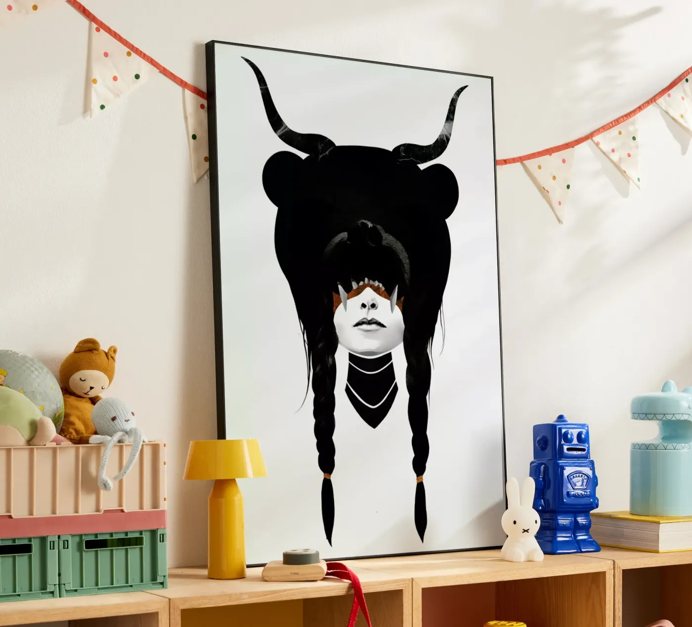 Bear Warrior pannello forex da Ruben Ireland