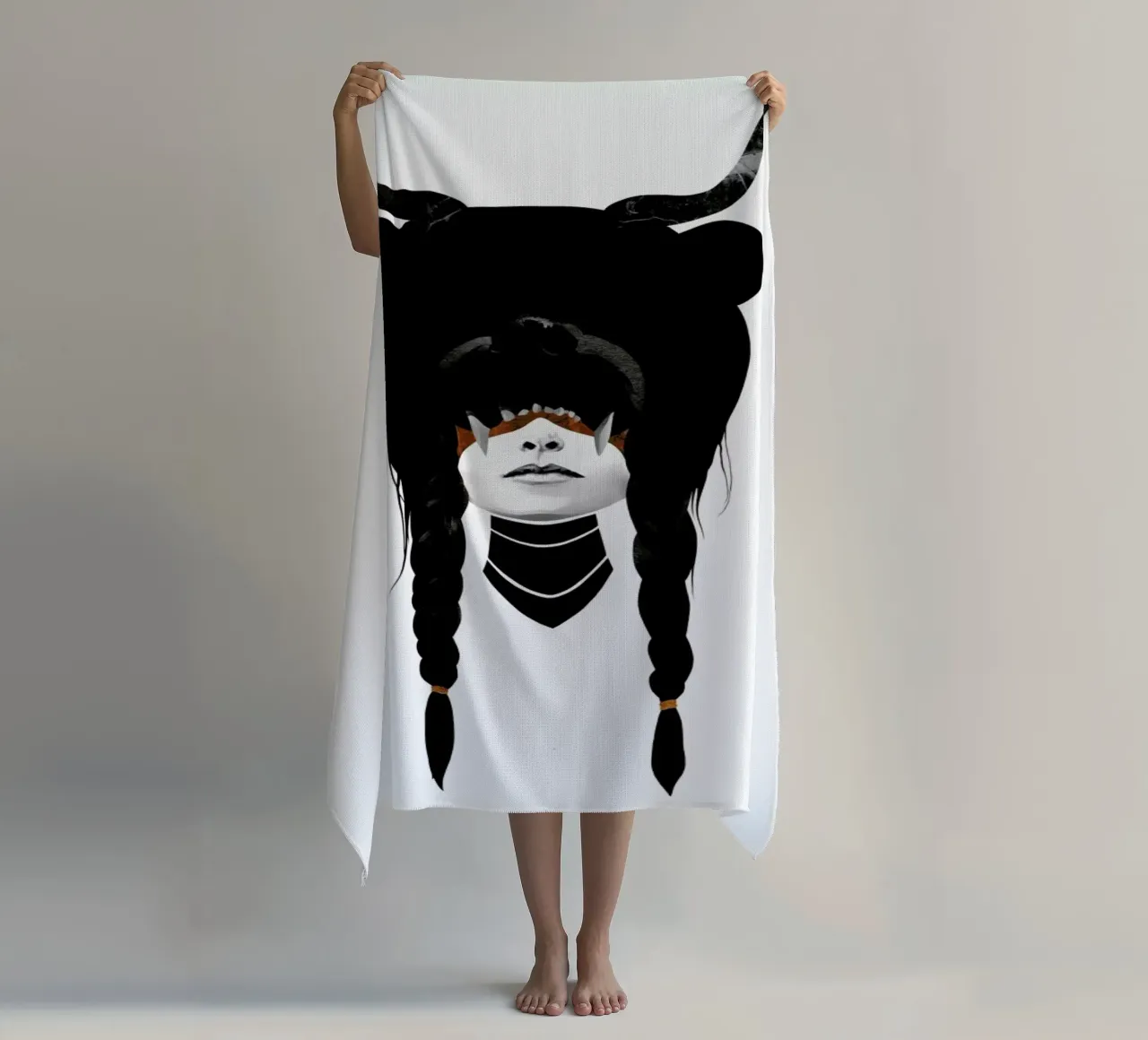 Bear Warrior telo mare da Ruben Ireland