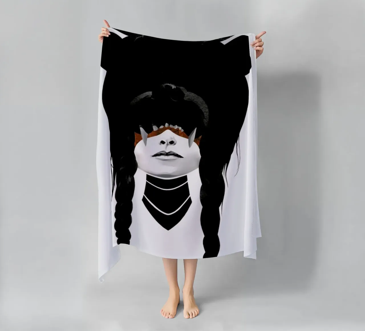 Bear Warrior telo mare da Ruben Ireland