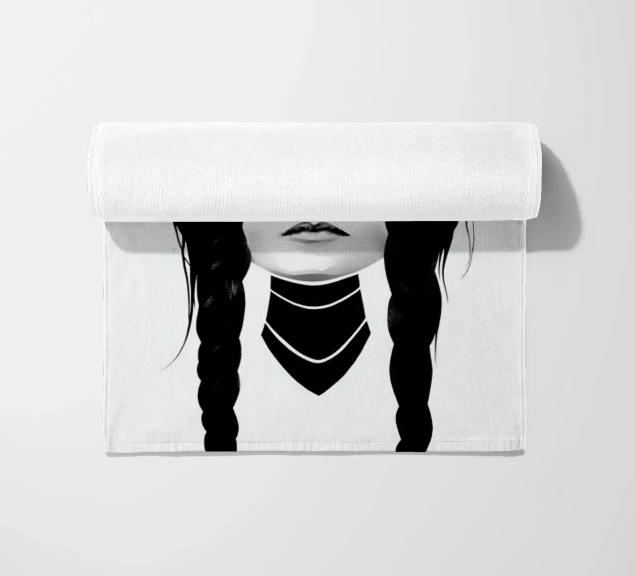 Bear Warrior telo mare da Ruben Ireland