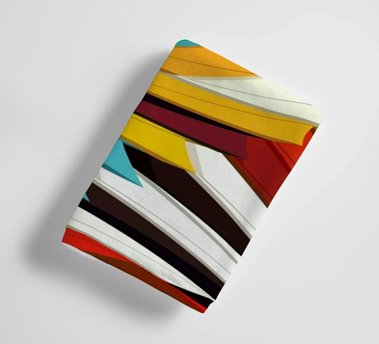 Bemy World towel by Danny Ivan