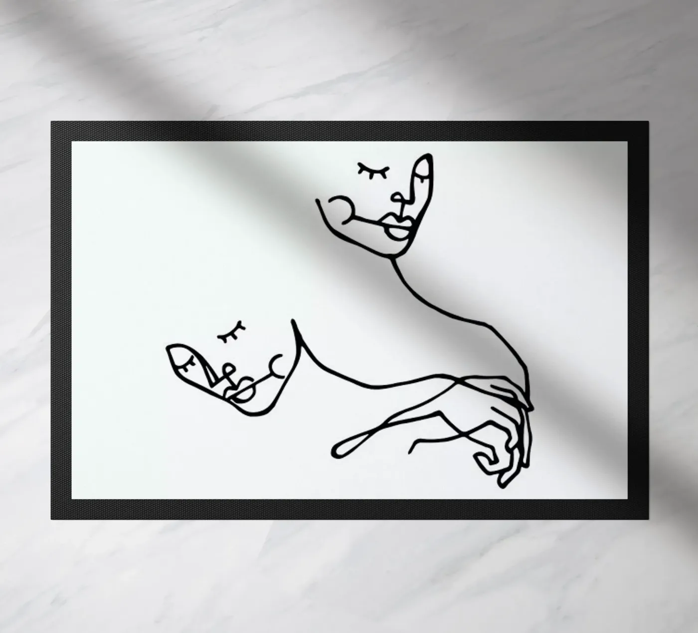 One Love zerbino da Ninhol