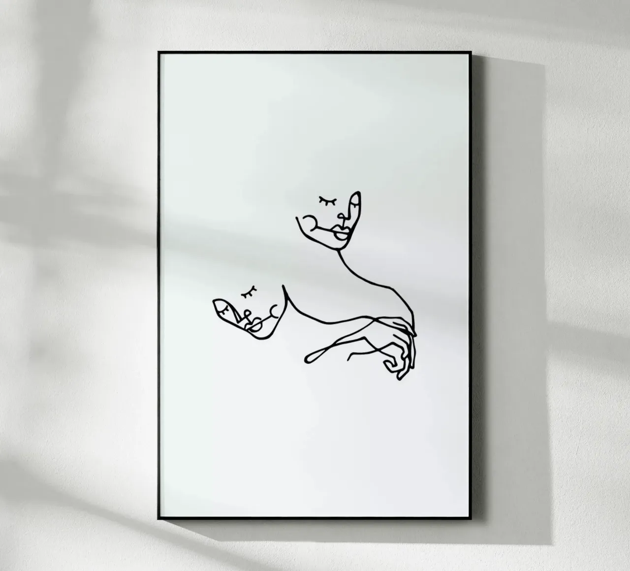 One Love plexiglass da Ninhol