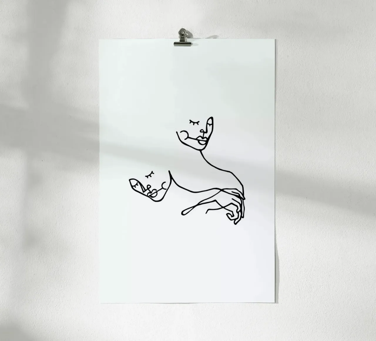 One Love poster da Ninhol