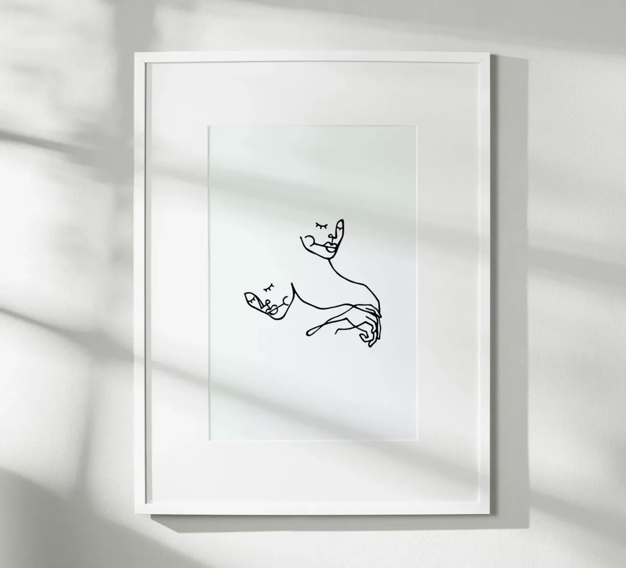 One Love poster da Ninhol