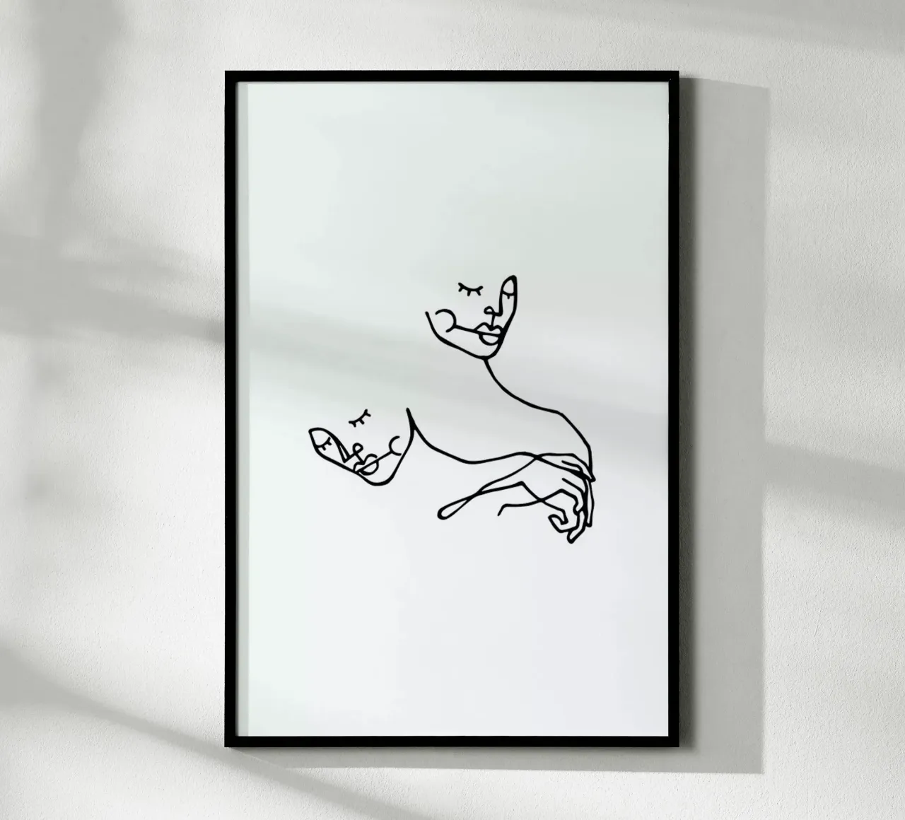 One Love poster da Ninhol