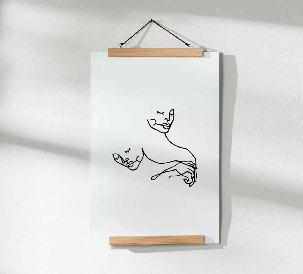 One Love poster da Ninhol