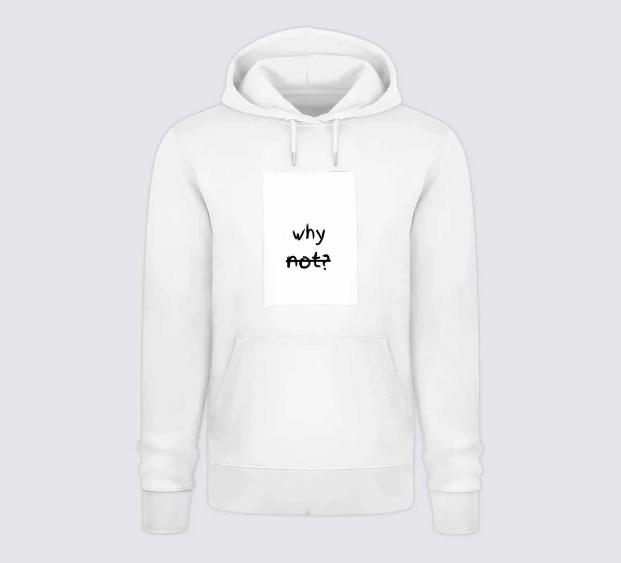 Why felpa con cappuccio da TheGrumpyHomeDecor