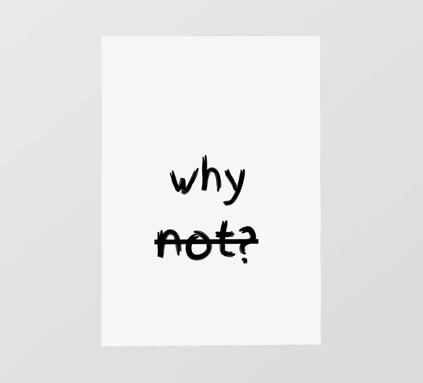 Why backlit folie van TheGrumpyHomeDecor