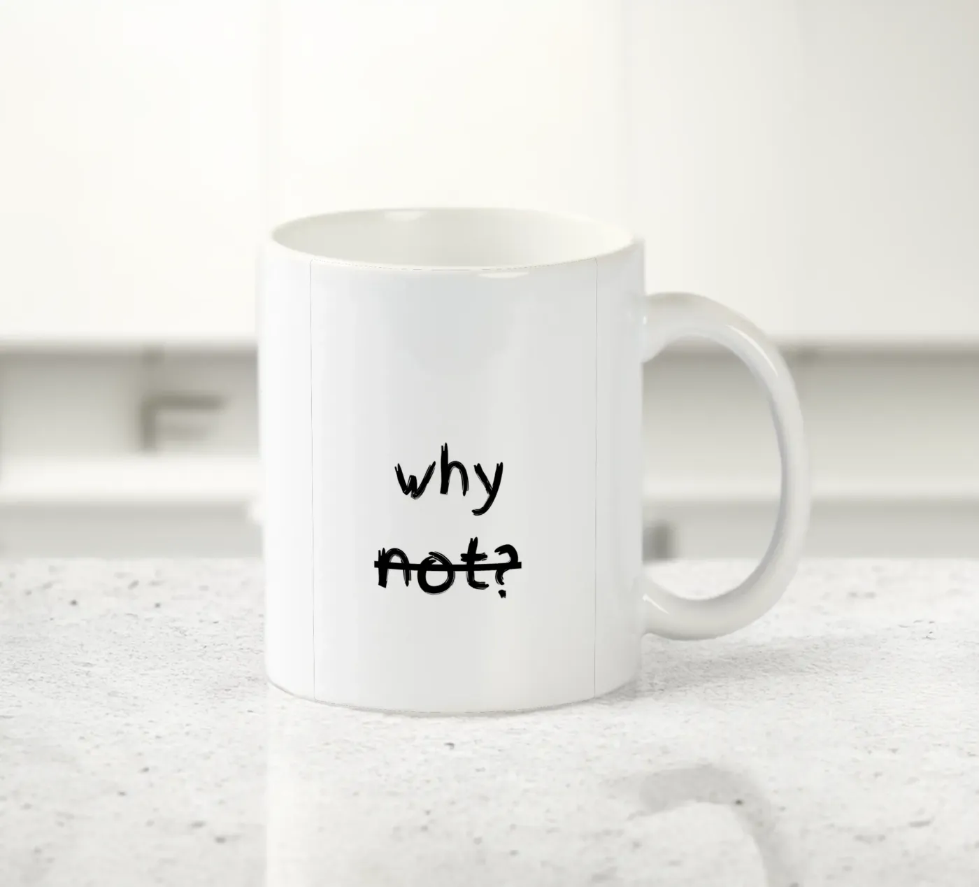Why ceramic mug by TheGrumpyHomeDecor