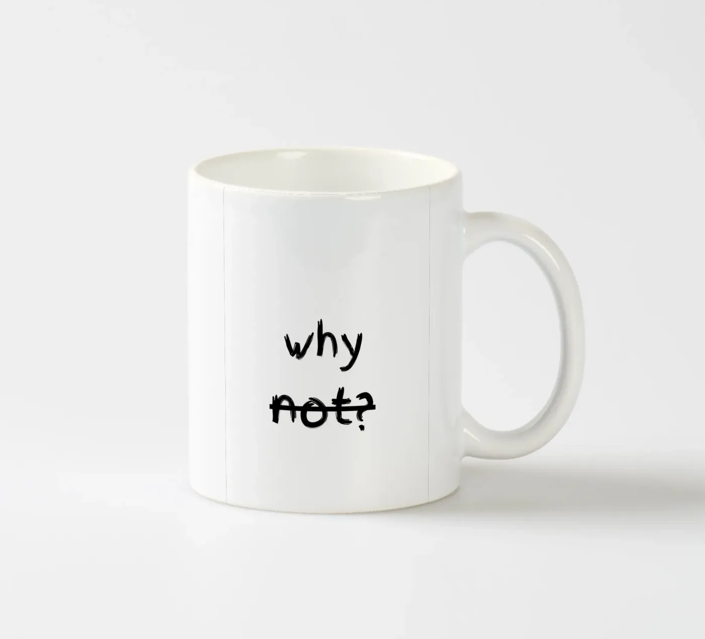 Why ceramic mug by TheGrumpyHomeDecor
