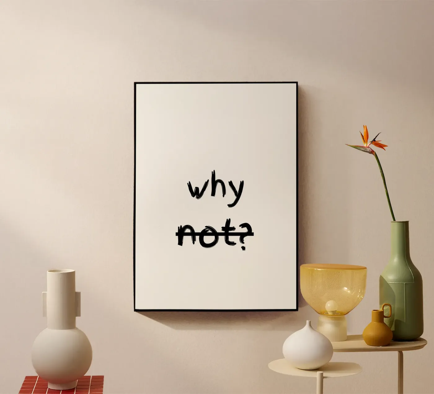 Why acryl van TheGrumpyHomeDecor