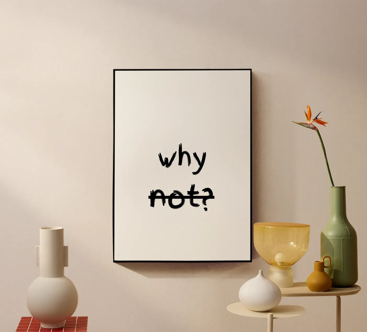 Why acryl van TheGrumpyHomeDecor