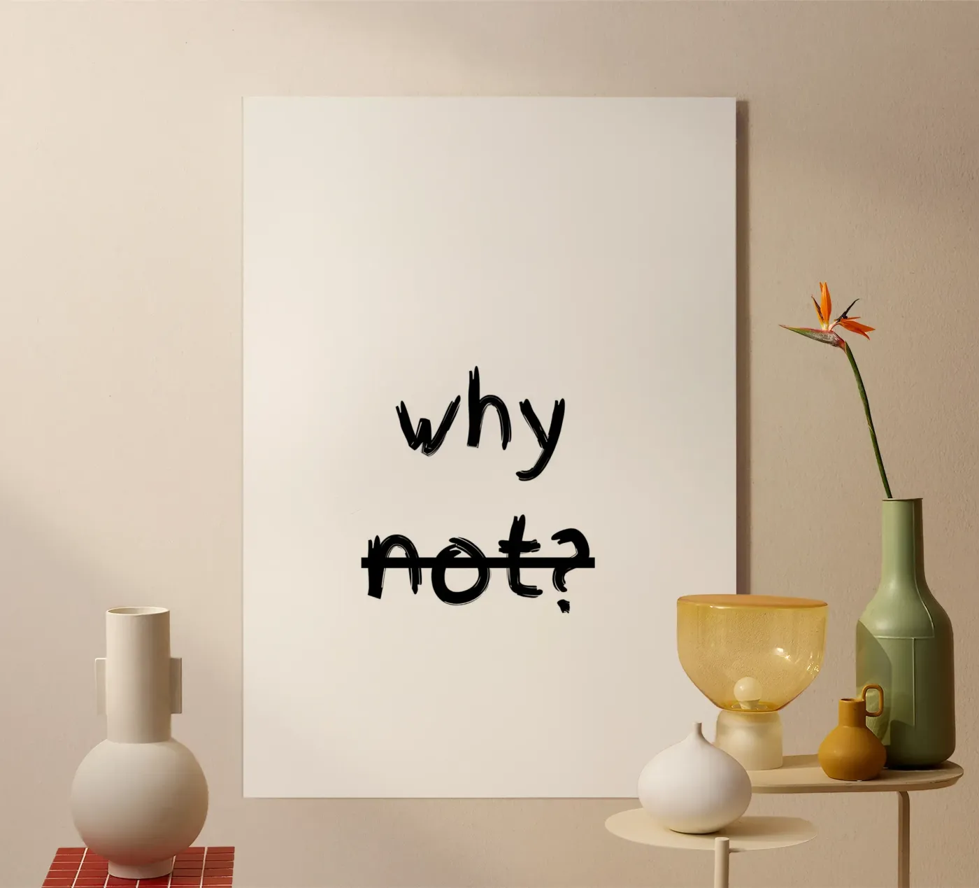 Why acryl van TheGrumpyHomeDecor