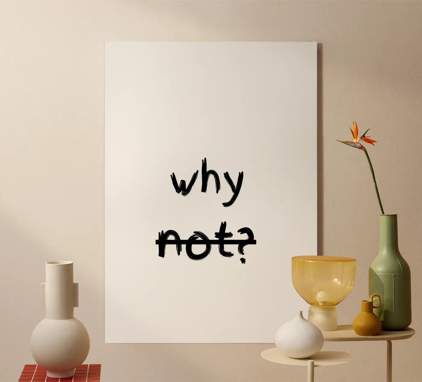 Why acryl van TheGrumpyHomeDecor
