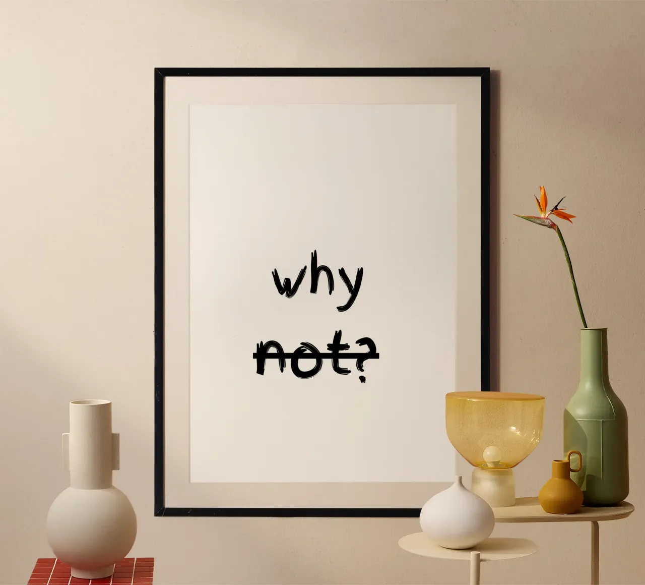 Why poster da TheGrumpyHomeDecor