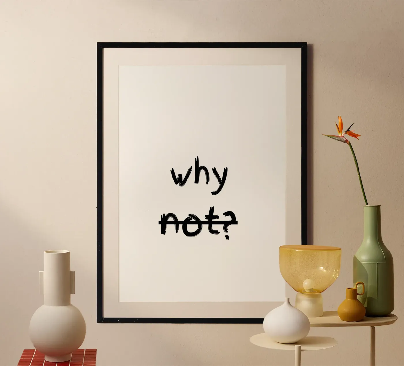 Why poster da TheGrumpyHomeDecor