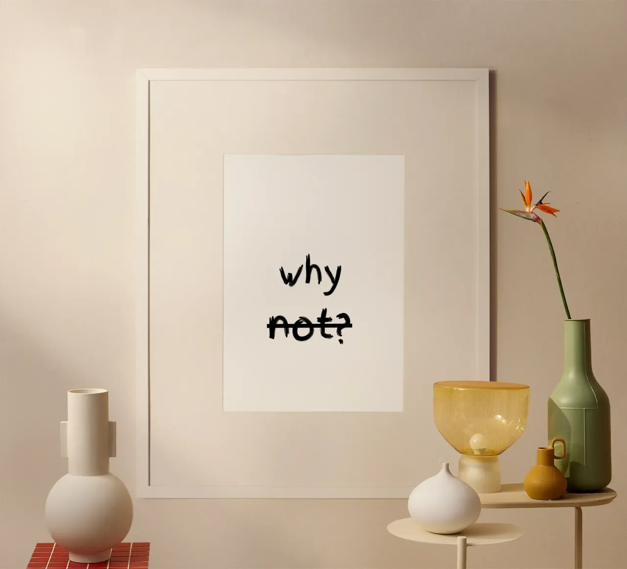 Why poster da TheGrumpyHomeDecor