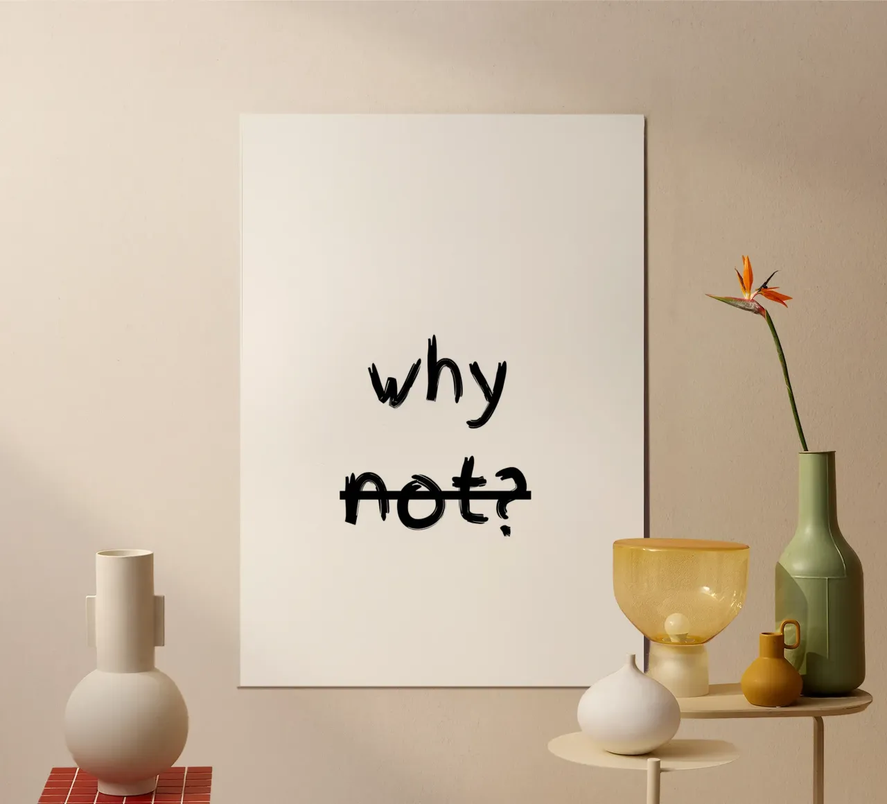 Why poster da TheGrumpyHomeDecor