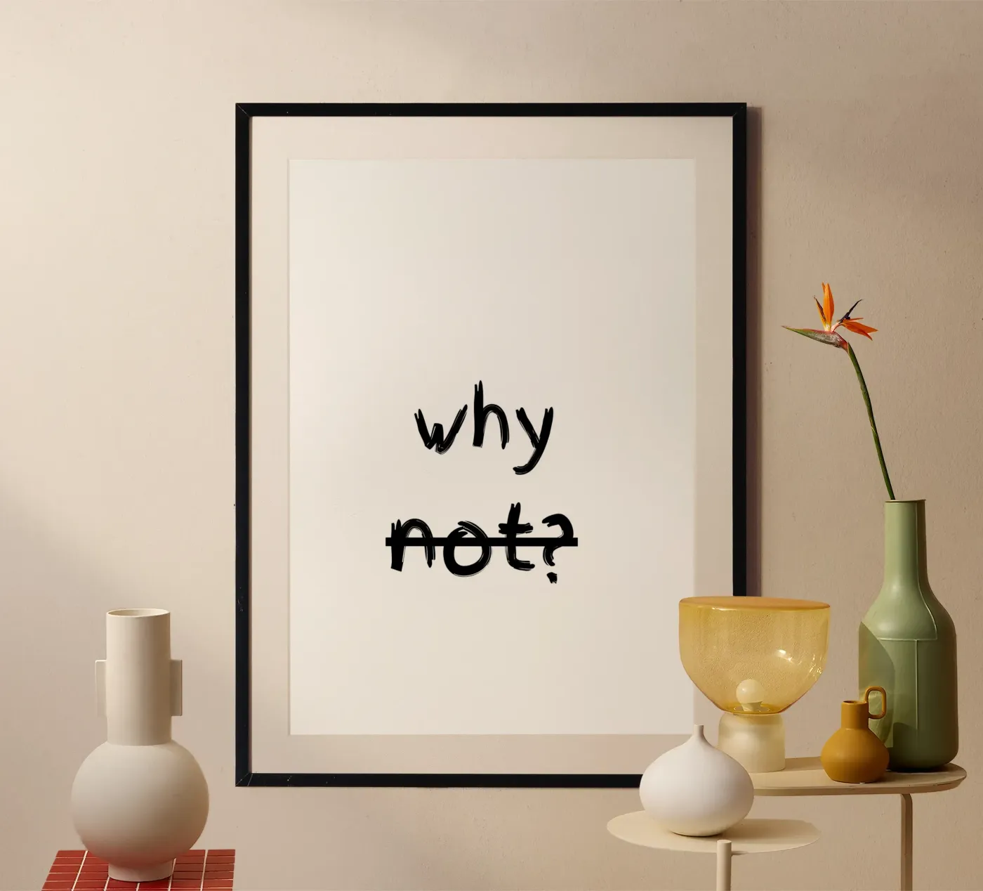 Why poster da TheGrumpyHomeDecor