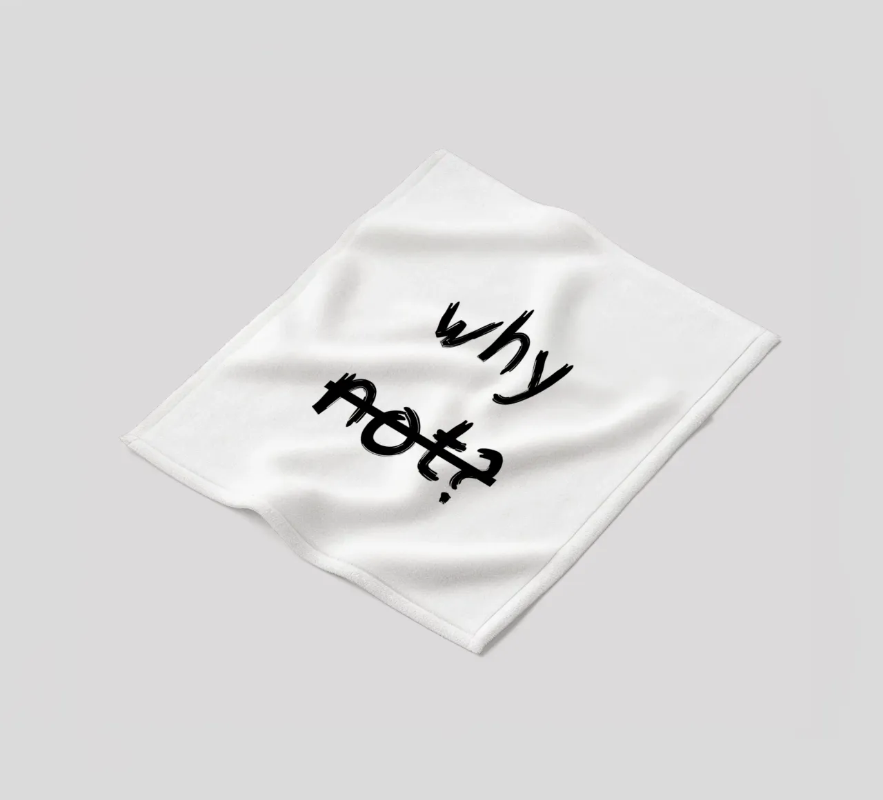 Why coperta in pile da TheGrumpyHomeDecor